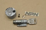 Vtg Used Oem Honda CB350 CB750 CL350 CL450 SL350 XL250 Lock & Key 35010-230-010. Fixed Price $54.99.