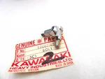 Nos Kawasaki Oem Total Of Head Bolt 1972-74 H1B H2 75-79 KS125 KE175 92007-026. Fixed Price $29.99.