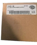 07-13 Harley Davidson Electra Road King Left Control Switch With Siren. Fixed Price $45.00.