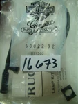 Police Pursuit Indicator Lamp 68022-92 Nos Harley Fxrp Flhp Lights EPS16673. Fixed Price $170.00.