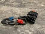 1990-1997 VFR750F Interceptor Honda Oem Right Handlebar Start Stop Switch. Fixed Price $49.99.