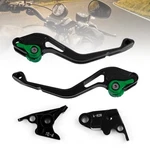 New Short Clutch Brake Lever Fit For Kawasaki Z750 07-12 Z800 Version 13-16. Fixed Price $34.99.