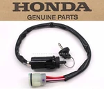 Oem Honda Ignition Key Switch 15-22 Foreman 500 520 & Rancher 420 See Notes T162. Fixed Price $53.13.
