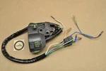 Vtg Oem Honda 1979-81 CM400 Left Parking Light Turn Horn Control Switch. Fixed Price $65.99.