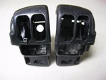 Harley Davidson Oem Left & Right Switch Housings Black 71594-98A 71595-96 98-13. Fixed Price $20.00.