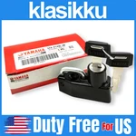 Yamaha YB125 RX100 RXS100 RS125 RD500 Virago FS1 Helmet Hanger Holder Lock Oem. Fixed Price $40.17.