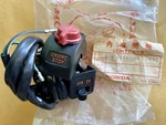 Nos Japan Honda XL100K3 Switch Assy Lighting Kill Pn 35150-364-690. Fixed Price $200.00.