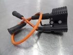 10 Harley Sportster XR1200 Ignition Coil Spark Plug Wires & Bracket 31656-07. Fixed Price $31.22.