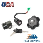 Ignition Key Switch Gas Cap Lock Set For Suzuki 05-2019 05-2022 DRZ400SM. Fixed Price $33.53.