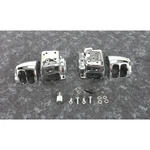 Bikers Choice Chrome Switch Housing Kit - 370901. Fixed Price $120.99.