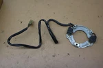 1985 Kawasaki Ninja ZX600 Contact Breaker Points Pickup Coil (KSCB1). Fixed Price $69.99.