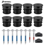 Silicone Body Mount Kit Fit Ford F250 F350 08-16 Crew Cab Bumpy Ride 13848 Bolt. Fixed Price $130.05.