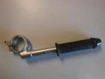 2011 Triumph Daytona 675R Oem Left Clipon Handlebar 2049157. Fixed Price $79.99.