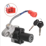 Ignition Switch & Keys For Yamaha V-star Vstar 650 1100 99-16 4TR-82501-01-00 Us. Fixed Price $25.74.