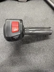 2024 24-25 Yamaha MT-09 Oem Right Clip On Handle Kill Off Start Switches. Fixed Price $239.00.