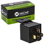 Starter Solenoid Relay Switch For Harley-davidson 31504-91B Electra Super Glide. Fixed Price $9.95.