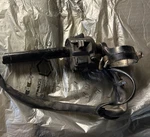 01-06 Honda F4I Oem Left Clipon Bar Handle Switch Turn Horn. Fixed Price $59.99.