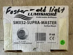 Lumishore SMX52 Underwater Light. Fixed Price $600.00.
