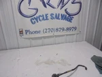 2006 Suzuki Savage LS650P Oem Right Clip On Handle Kill Off Start Switch. Fixed Price $45.00.