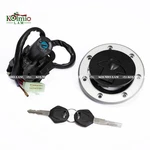 Fit For Kawasaki Ninja 250R EX250F 1988-2007 Ignition Switch Gas Cap Lock Set. Fixed Price $36.97.