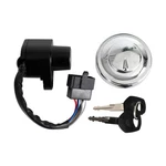 Ignition Switch Tank Cap Set For Kawasaki Vulcan 900 Custom Classic Lt 2006-2022. Fixed Price $65.54.