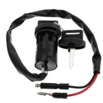 Ignition Key Switch Lock Set For Honda CRF80F/ CRF100F 04-11 XR80R/ XR100R 01-03. Fixed Price $10.12.