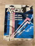Accel 4047 8MM Spark Plug Wires Ford Mopar Chrysler Dodge Plymouth V-8 Engines. Fixed Price $24.95.