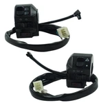 Aluminum 7/8" 22MM Handlebar Horn Turn Signal Headlight Control Buttons Switch. Fixed Price $19.26.