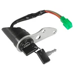 Caltric Ignition Switch For Suzuki 37110-29F00 / DRZ400S DR-Z400SM. Fixed Price $32.81.