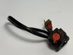 80-82 Honda CB900C Oem Right Clip Handle Kill Off Start Switches. Fixed Price $39.99.