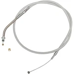 Magnum Sterling Chromite Ii Braided Throttle Cable - 38IN. Motorcycle 3306. Fixed Price $71.95.