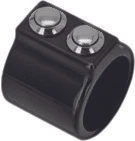 Harddrive Custom Dual Switch Kit Black 371030. Fixed Price $84.58.