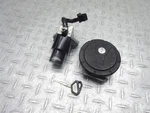 2007 97-07 Kawasaki KL650 Lockset Ignition Switch Key Gas Cap. Fixed Price $100.40.