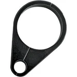 Drag Specialties 0658-0059 Black 1-1/2" Clutch Cable Clamp. Fixed Price $43.76.