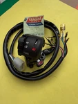 Genuine Yamaha Oem, Nos, Switch, Handle 438-83972-60-00. Fixed Price $80.00.