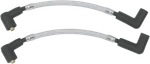 Magnum Braided Spark Plug Wires Sterling Chromite Ii 3030C. Fixed Price $77.55.