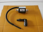 New Rear Yamaha Virago Coil With Plug Cap 84-98 XV700 XV750 XV1000 XV1100. Fixed Price $23.99.