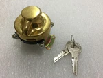 Ignition Switch With 5 Terminals For Harley Davidson By V-twin. Fixed Price $92.07.