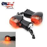 Front Turn Signal Light Lamp Kawasaki Ninja 500R ZZR600 ZRX1200 500/GPZ1100. Fixed Price $20.69.