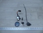 1999 Victory V92C Cruiser S20210. Lock Set W/keys Ignition Switch Fork Seat. Fixed Price $207.00.