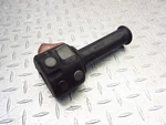 2005 05-07 Bmw R1200GS Left Handlebar Turn Signal Light Control Switch Oem. Fixed Price $103.41.