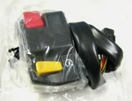 Kawasaki Nos Oem Left Handlebar Button Switch Mule 3000 4000 99999-0304. Fixed Price $32.94.