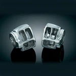 Kuryakyn Chrome Switch Housing - 1747. Fixed Price $116.99.