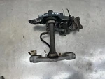 1991 Kawasaki Ninja 600R Upper Lower Triple Tree Steering Stem Lockset E7099. Fixed Price $18.99.