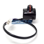 Yamaha XS650 Right Handlebar On/off,starter Switch 2L0-83975-01-98. Fixed Price $47.65.