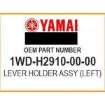 Yamaha Lever Holder Assy (left) 1WD-H2910-00-00 Oem New. Fixed Price $90.71.