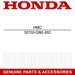Honda 30700-GN5-902 Cap Assy. Big Red Trail Xr 250 350 ATC110. Fixed Price $20.58.