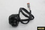 00-05 Harley-davidson Dyna Wide Glide Fxdwg Left Clip Handle Horn Signals. Fixed Price $67.50.