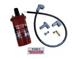 Msd 8202 Ignition Coil Blaster Canister Round Filled With Universal Wire. Fixed Price $59.95.