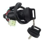 Ignition Key Switch For Honda TRX450R Sportrax 2004-2009 35100-HP1-003. Fixed Price $9.49.